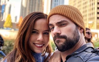 Who is Brant Daugherty's Wife? Here's What You Should Know